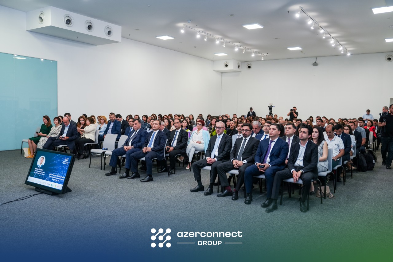“Azerconnect Group” “4Sİ Akademiyası - Milli Proqram”ın tərəfdaşı oldu - FOTOLAR